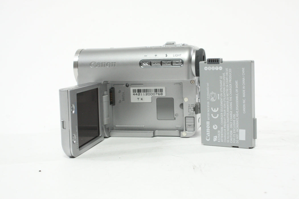 Canon Camcorder Mini DV Opturn S1