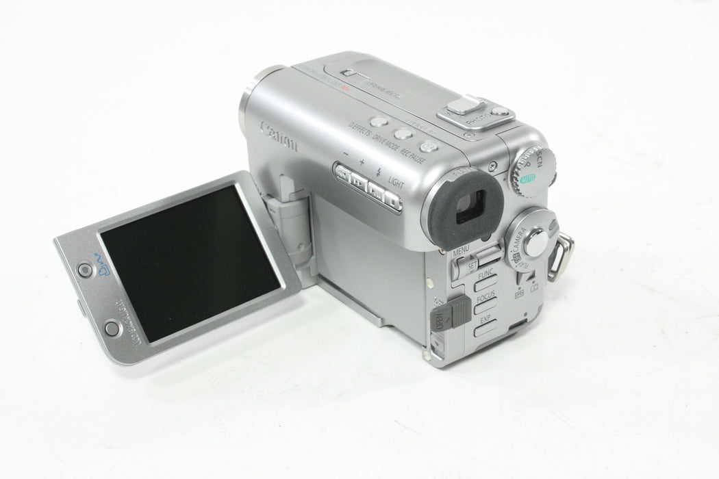 Canon Camcorder Mini DV Opturn S1