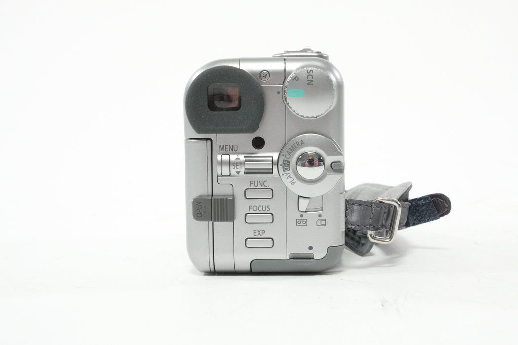 Canon Camcorder Mini DV Opturn S1