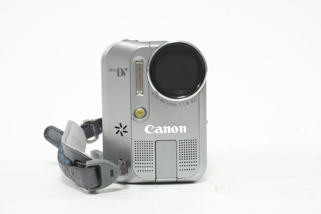 Canon Camcorder Mini DV Opturn S1
