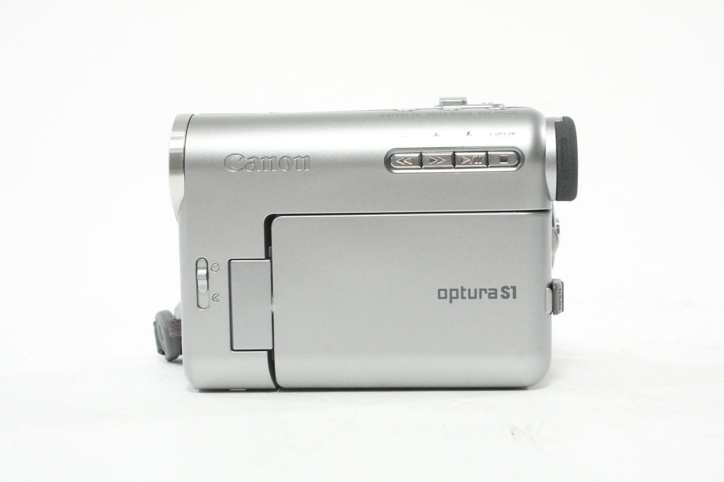 Canon Camcorder Mini DV Opturn S1