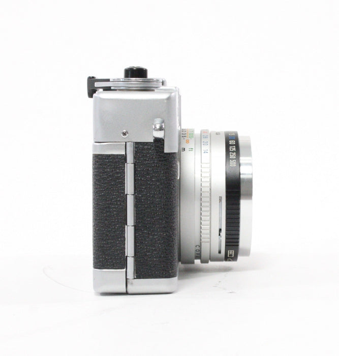 Canon Canonet QL17 G III Rangefinder