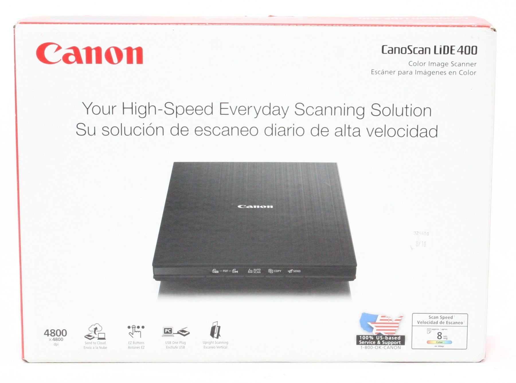 Canon Canoscan LiDE 400 (BRAND NEW)