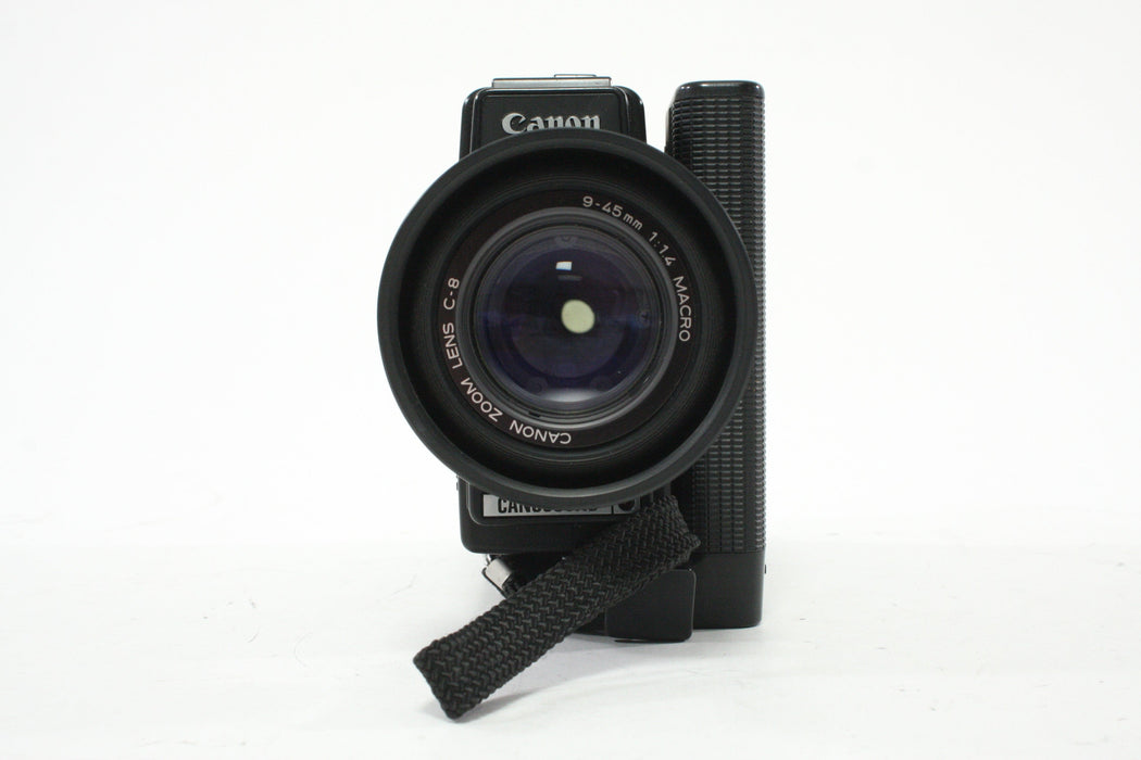 Canon Canosound 514XL-S Super 8 Sound Camera