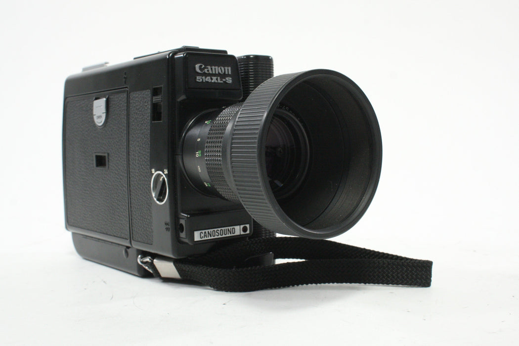 Canon Canosound 514XL-S Super 8 Sound Camera
