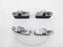 Canon Chrome  FTB and FT Camera Bodies being sold AS IS for PARTS ONLY