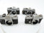 Canon Chrome  FTB and FT Camera Bodies being sold AS IS for PARTS ONLY