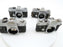 Canon Chrome  FTB and FT Camera Bodies being sold AS IS for PARTS ONLY