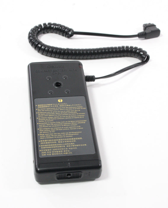 Canon CP-E4 Compact Battery Pack