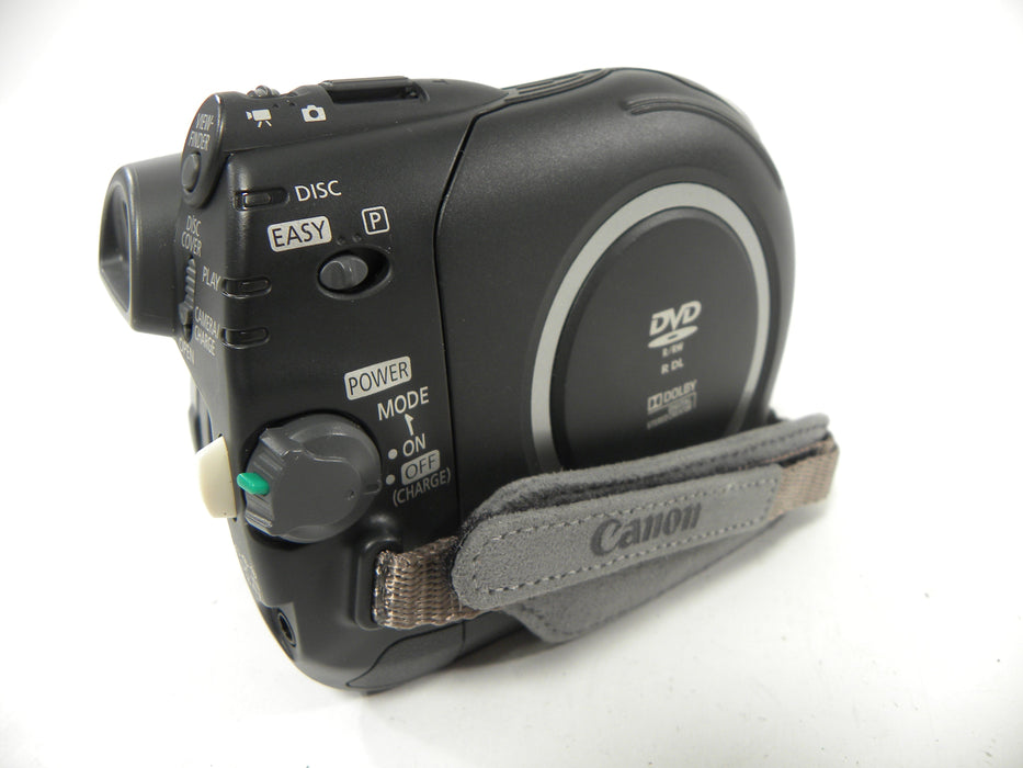 Canon D410 Mini DVD Camcorder