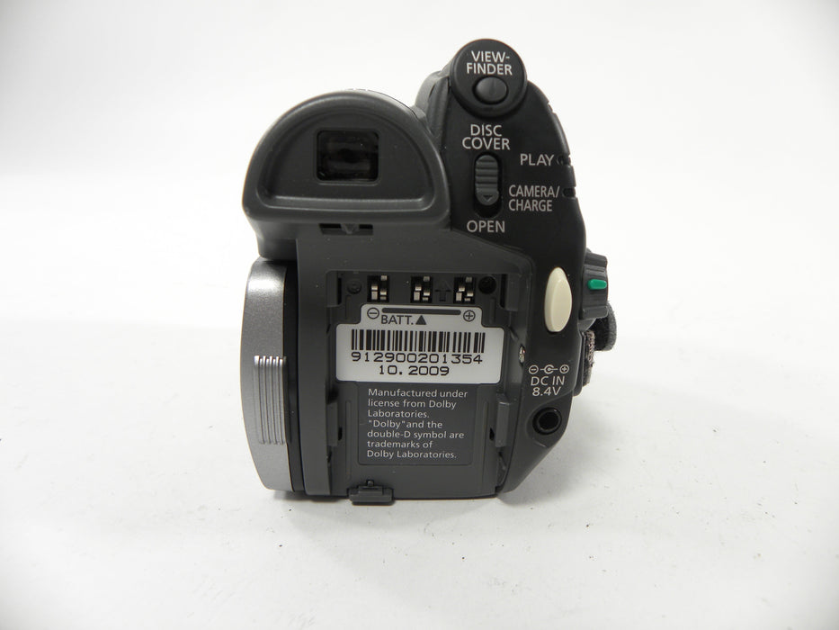 Canon D410 Mini DVD Camcorder