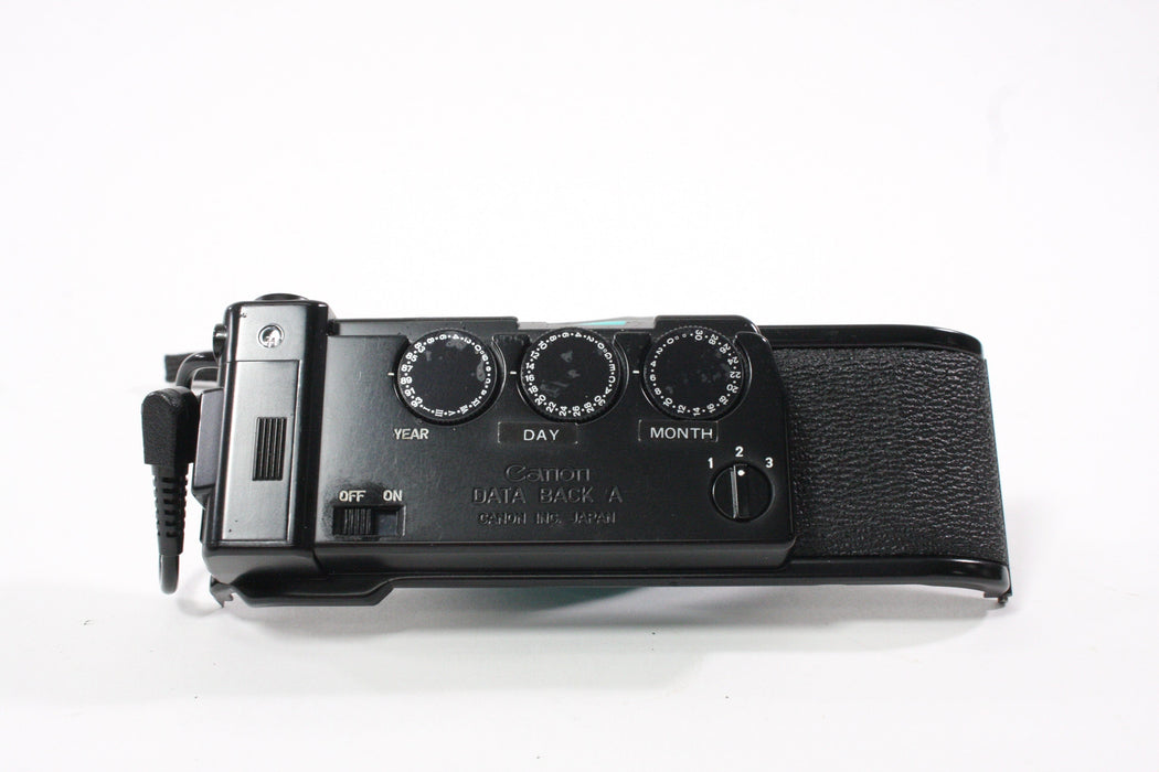 Canon Data Back A