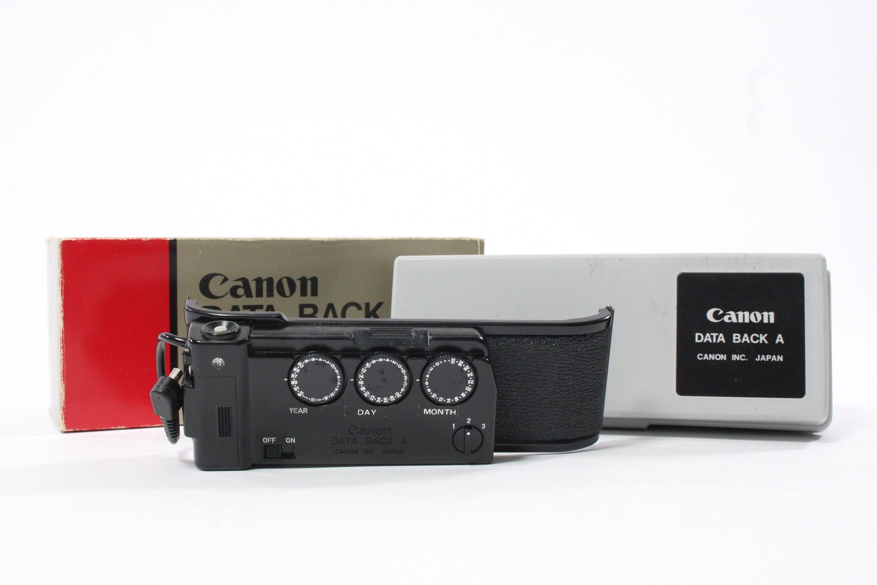 Canon Data Back A