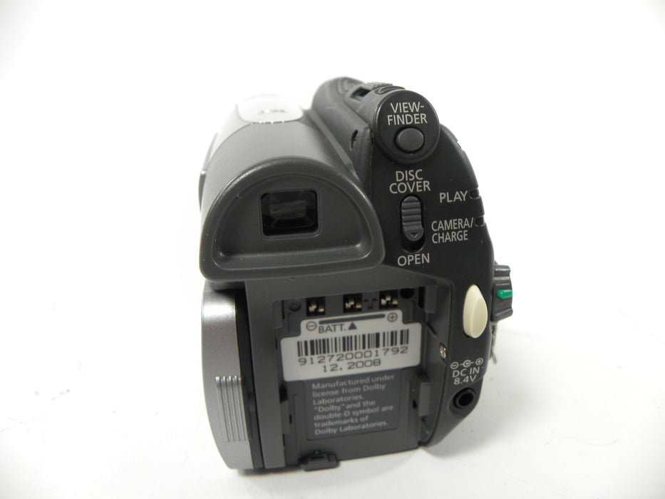 Canon DC410 MiniDV Camcorder