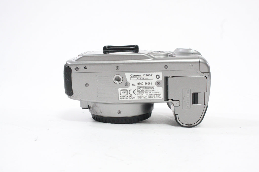 Canon Digital Rebel DS6041 DSLR Camera Body