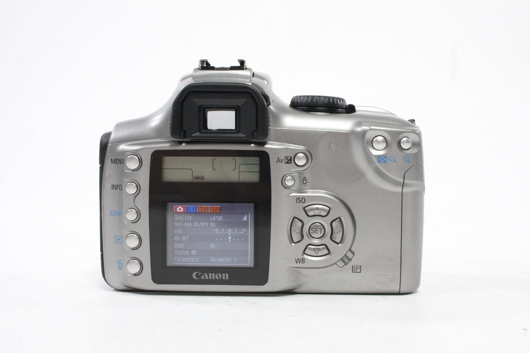 Canon Digital Rebel DS6041 DSLR Camera Body