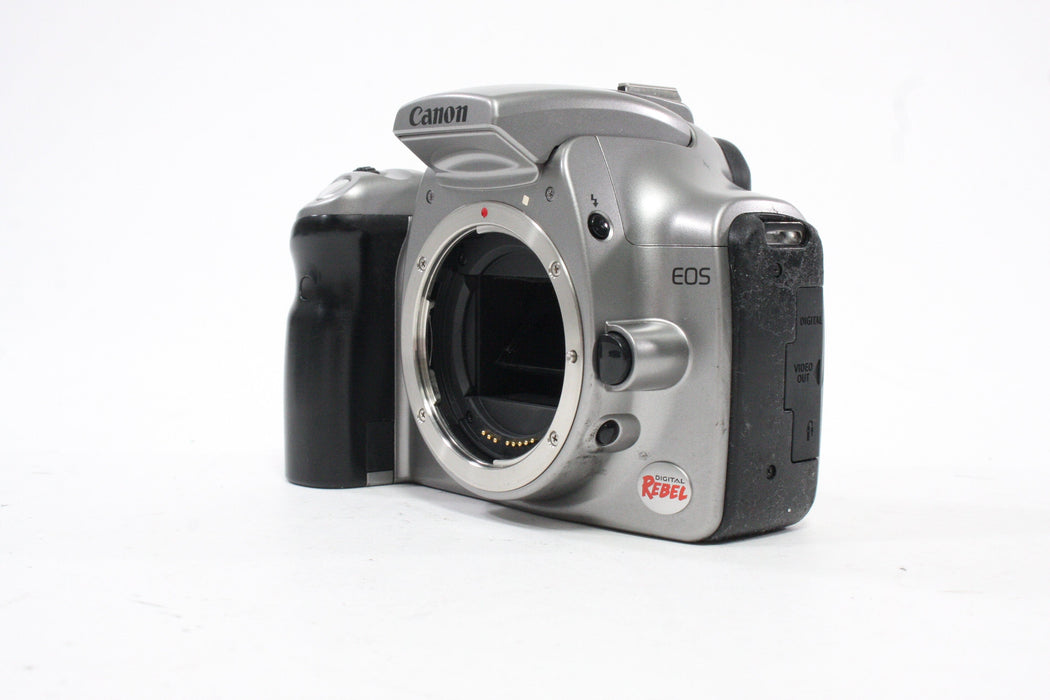 Canon Digital Rebel DS6041 DSLR Camera Body