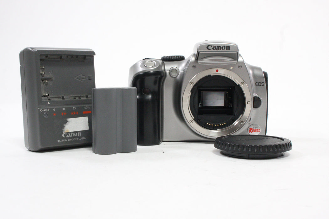 Canon Digital Rebel DS6041 DSLR Camera Body