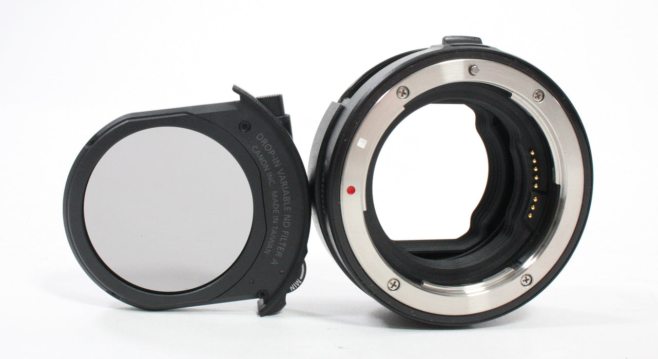 Canon Drop-In Filter Mount Adapter EF-EOS R