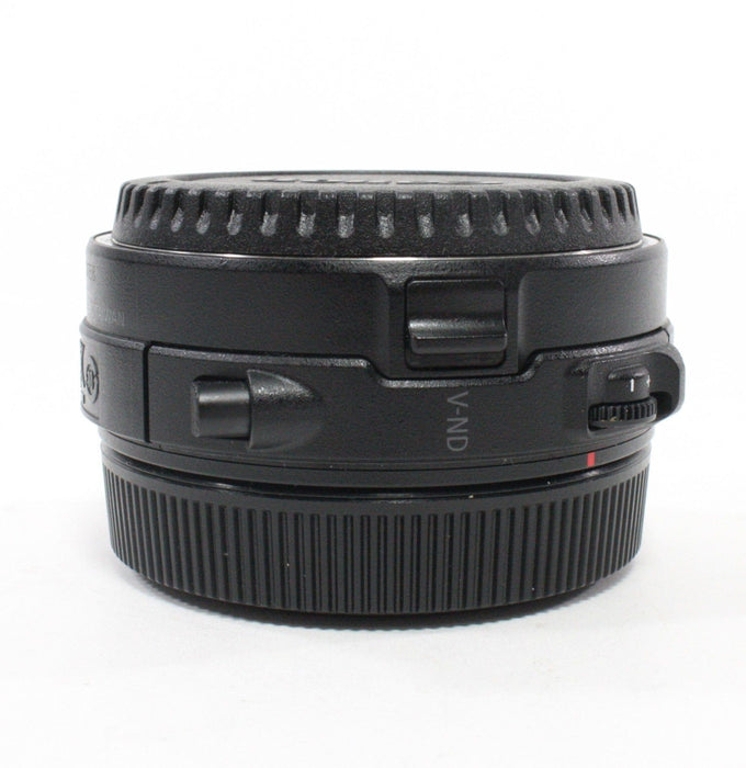 Canon Drop-In Filter Mount Adapter EF-EOS R