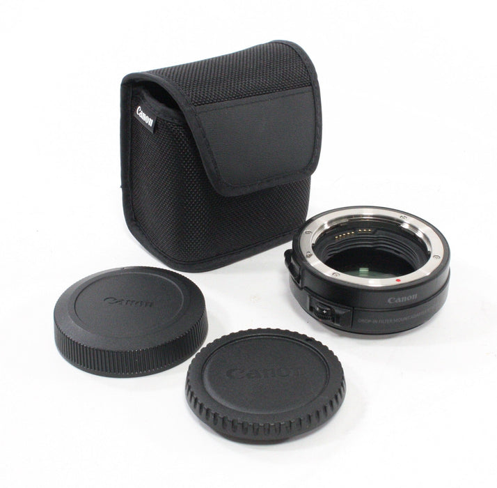 Canon Drop-In Filter Mount Adapter EF-EOS R