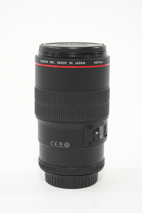 Canon EF 100mm Macro F2.8 L IS USM