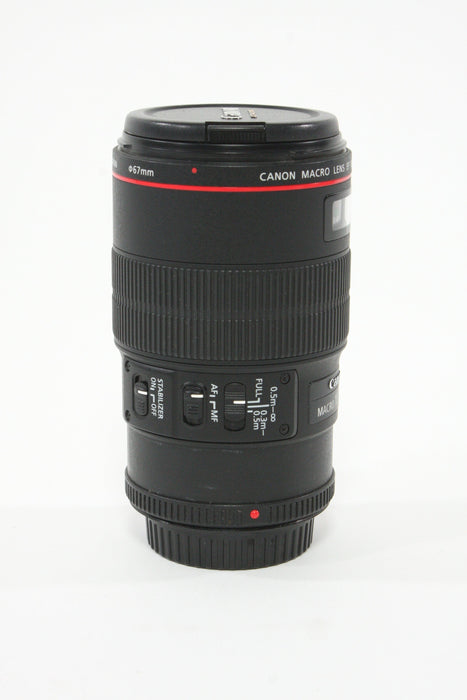 Canon EF 100mm Macro F2.8 L IS USM