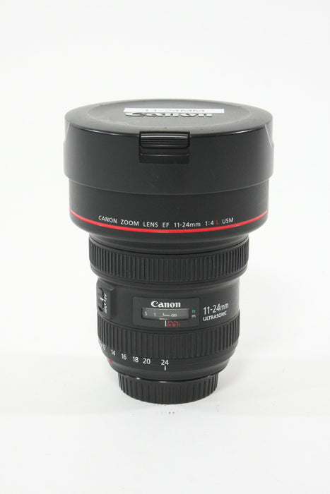 Canon EF 11-24mm F/4L USM