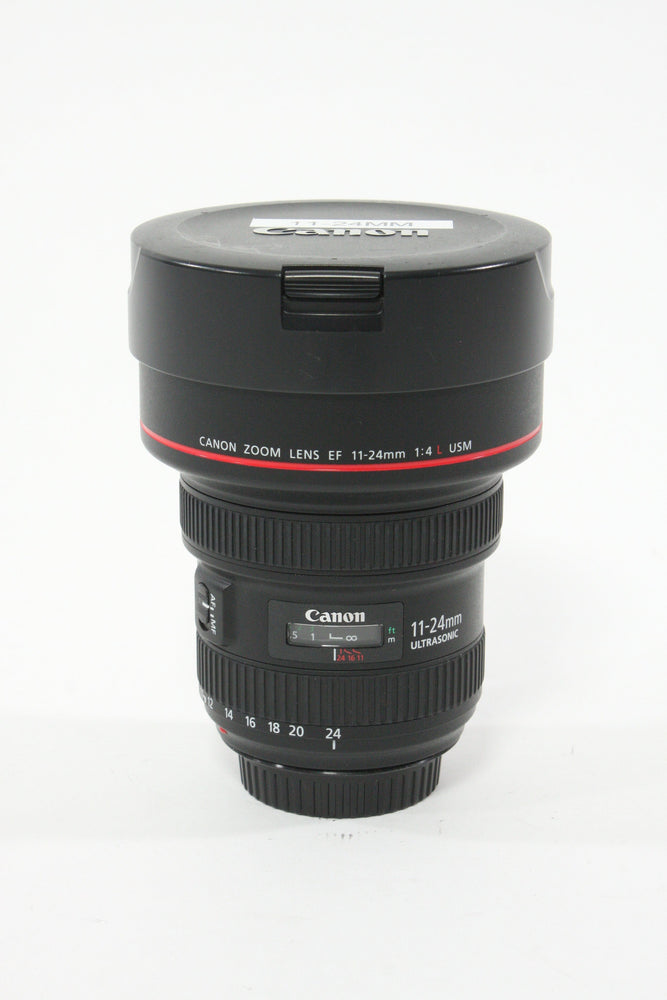 Canon EF 11-24mm F/4L USM