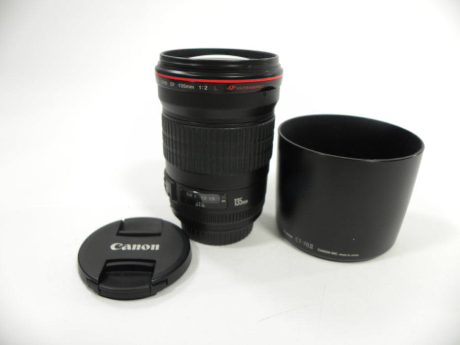 Canon EF 135mm f2 L USM