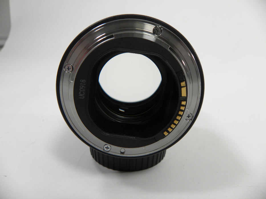 Canon EF 135mm f2 L USM