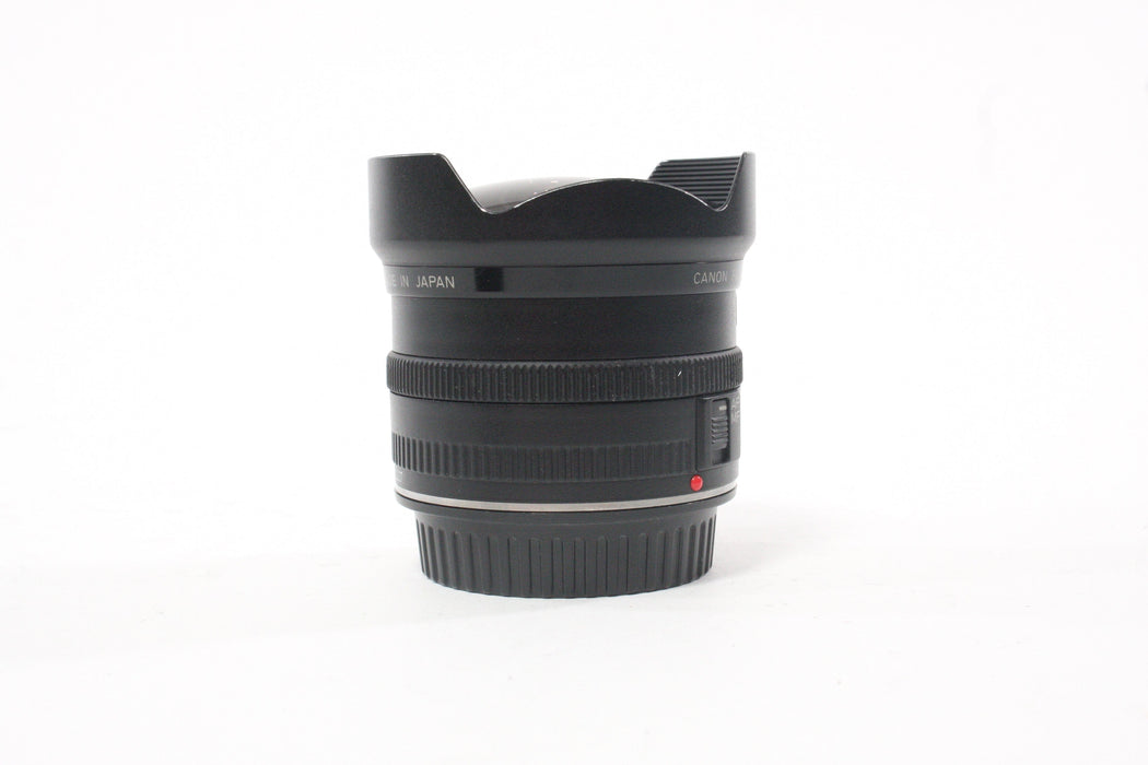 Canon EF 15mm f/2.8 Fish Eye for Canon EF