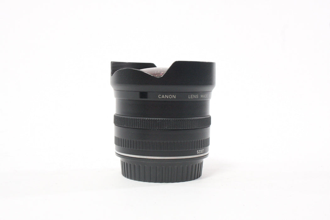 Canon EF 15mm f/2.8 Fish Eye for Canon EF