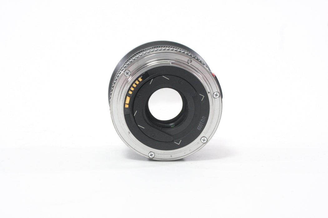Canon EF 15mm f/2.8 Fish Eye for Canon EF