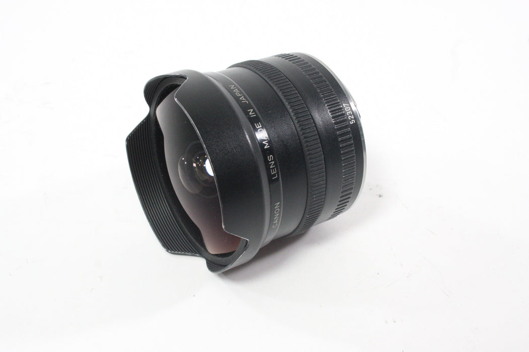 Canon EF 15mm f/2.8 Fish Eye for Canon EF