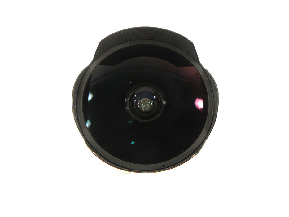 Canon EF 15mm f2.8 Fisheye lens