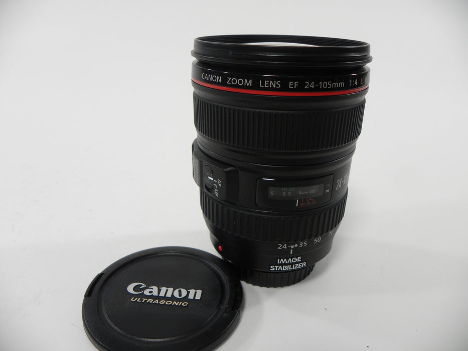 Canon EF 24-105mm f4 L IS USM
