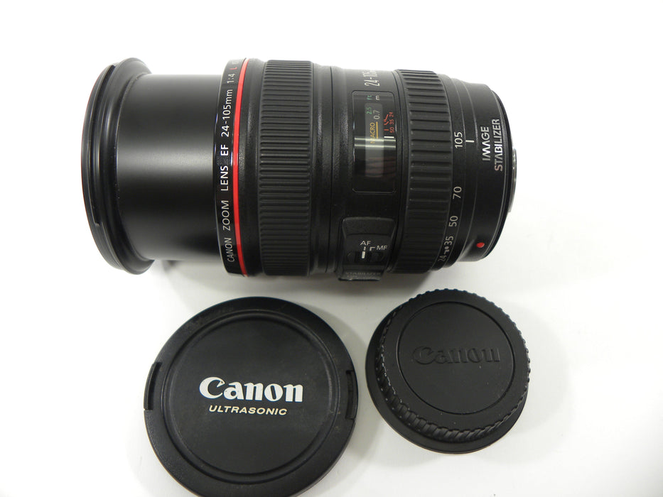 Canon EF 24-105mm f4 L IS USM