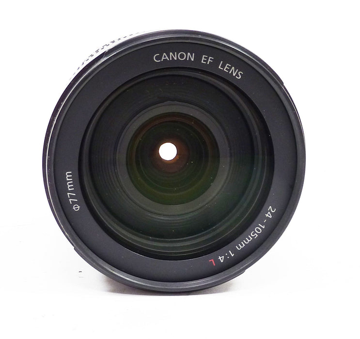Canon  EF 24-105mm F4L IS USM Lens