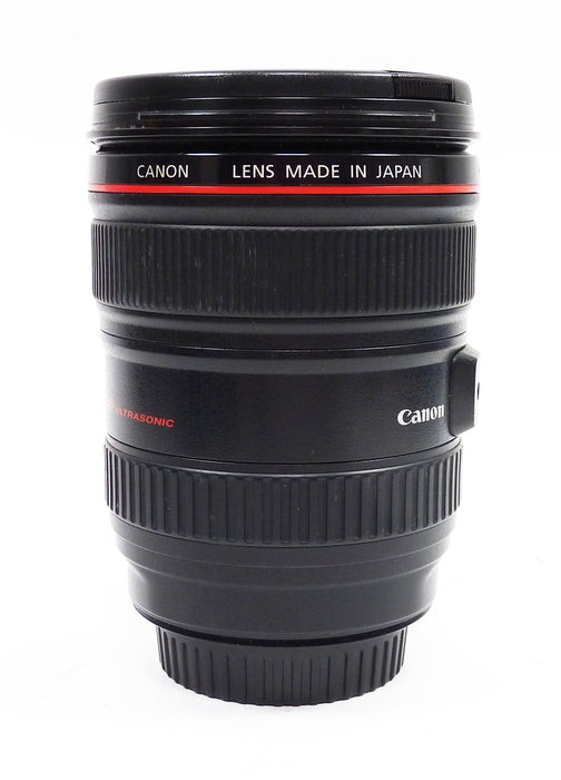 Canon  EF 24-105mm F4L IS USM Lens