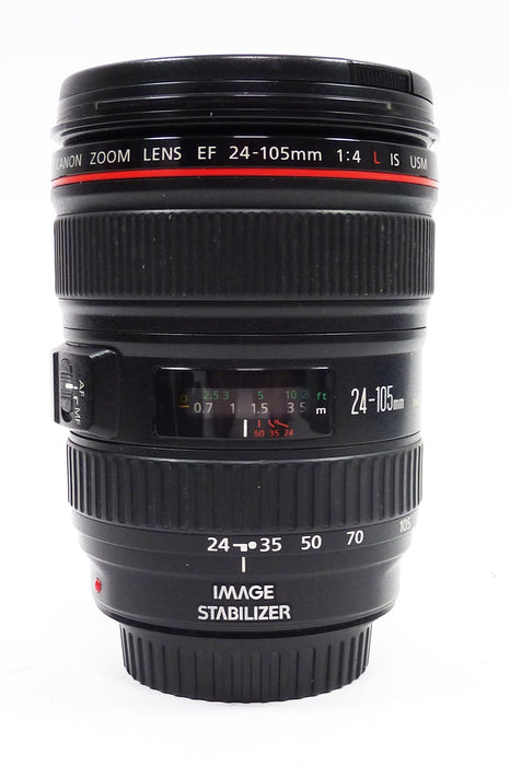 Canon  EF 24-105mm F4L IS USM Lens