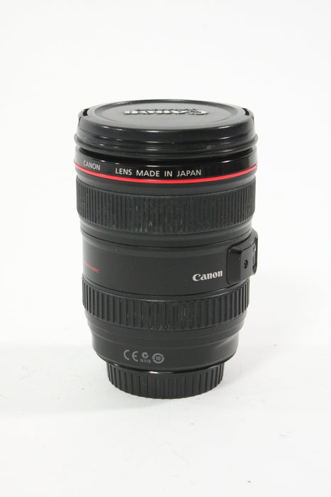 Canon EF 24-105mm F4L IS USM