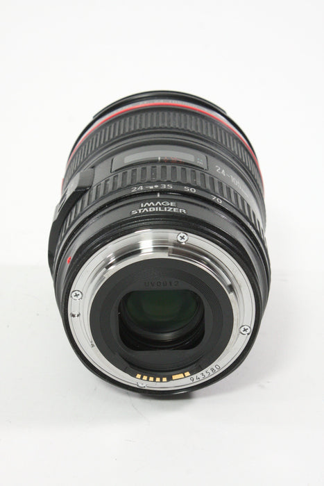 Canon EF 24-105mm F4L IS USM