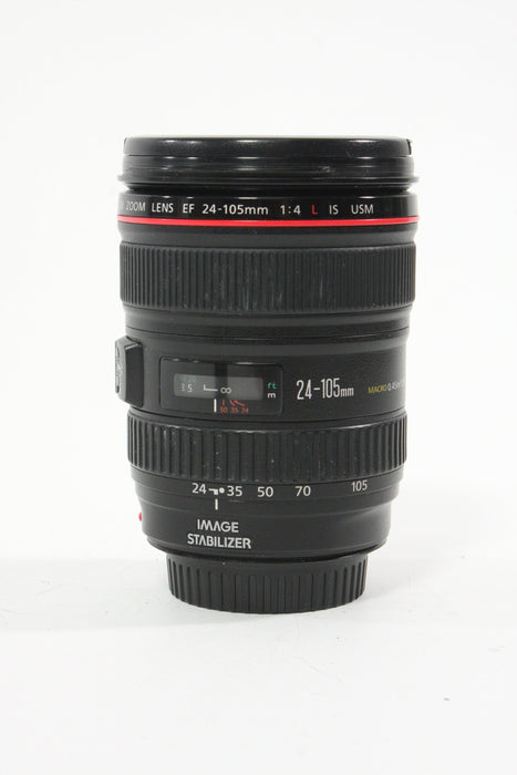 Canon EF 24-105mm F4L IS USM