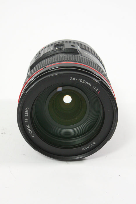 Canon EF 24-105mm F4L IS USM