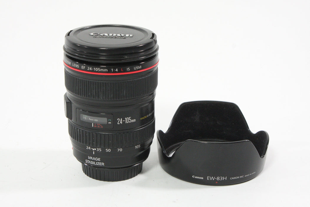 Canon EF 24-105mm F4L IS USM