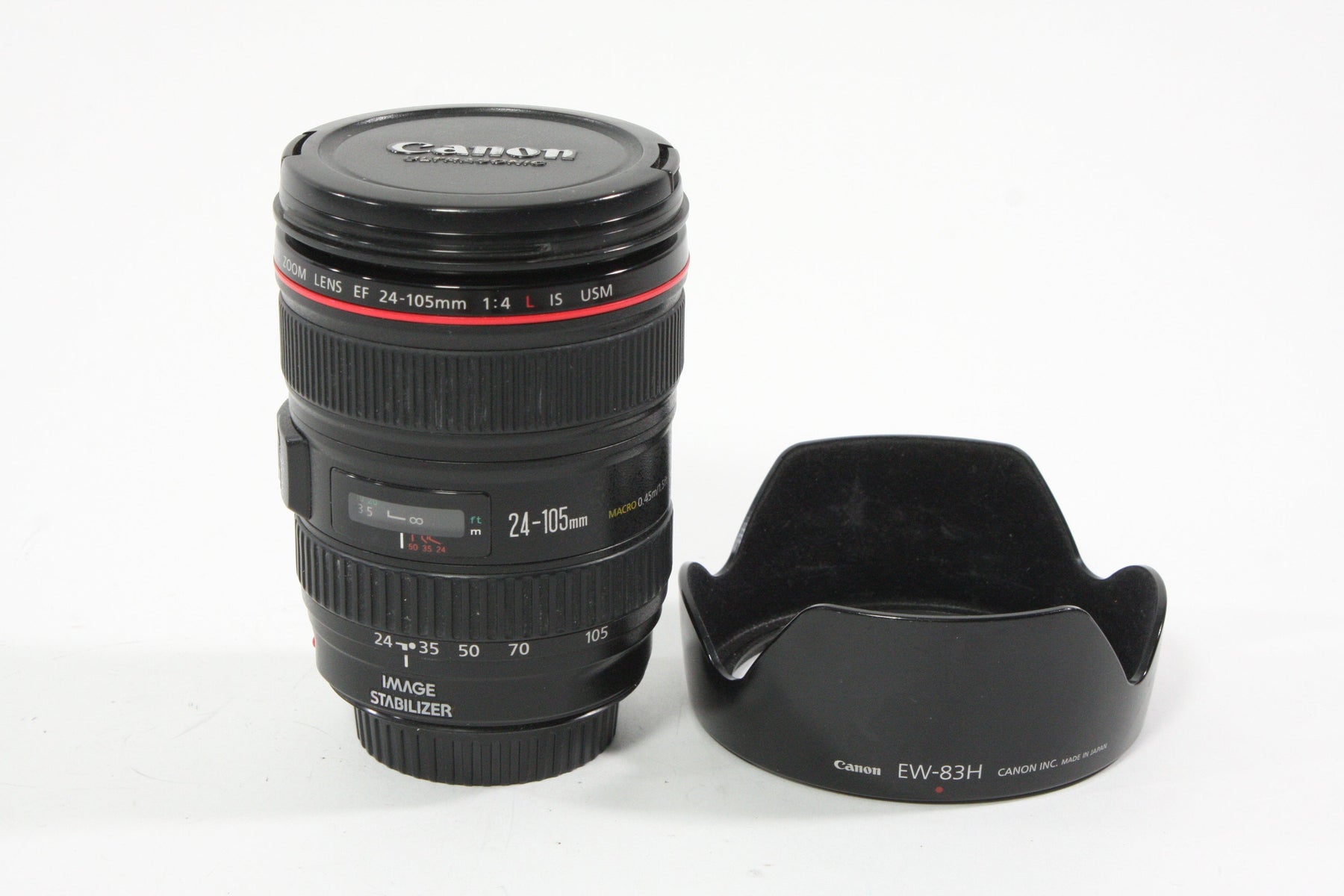 Canon EF 24-105mm F4L IS USM