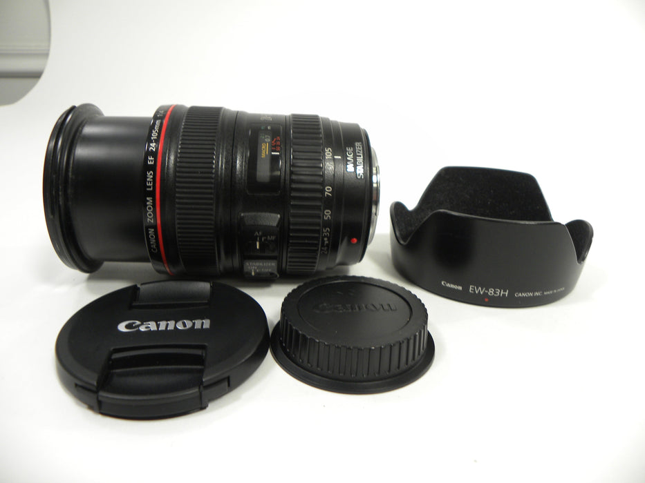 Canon EF 24-105mm f4L USM IS