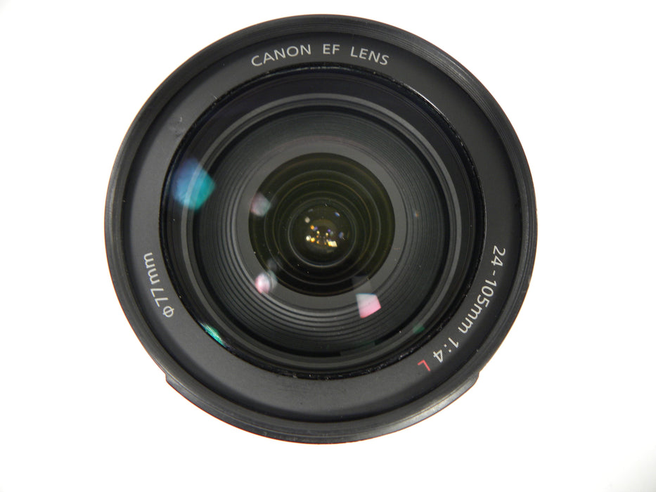 Canon EF 24-105mm f4L USM IS