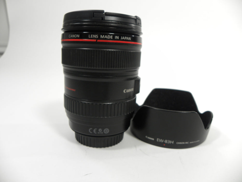 Canon EF 24-105mm f4L USM IS